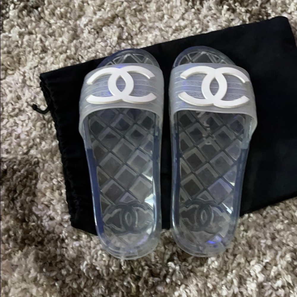 EUC jelly slides